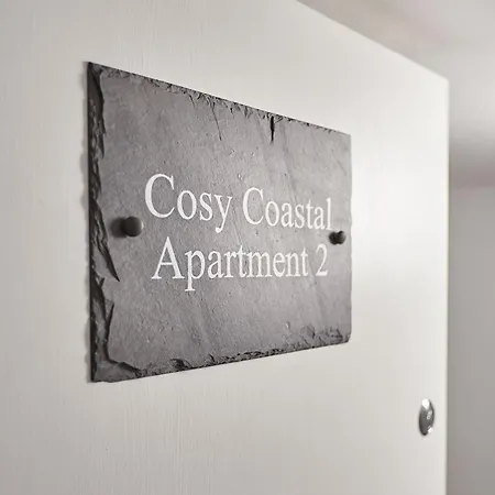 Cosy Coastal Apartment 2 Bridlington Exterior foto