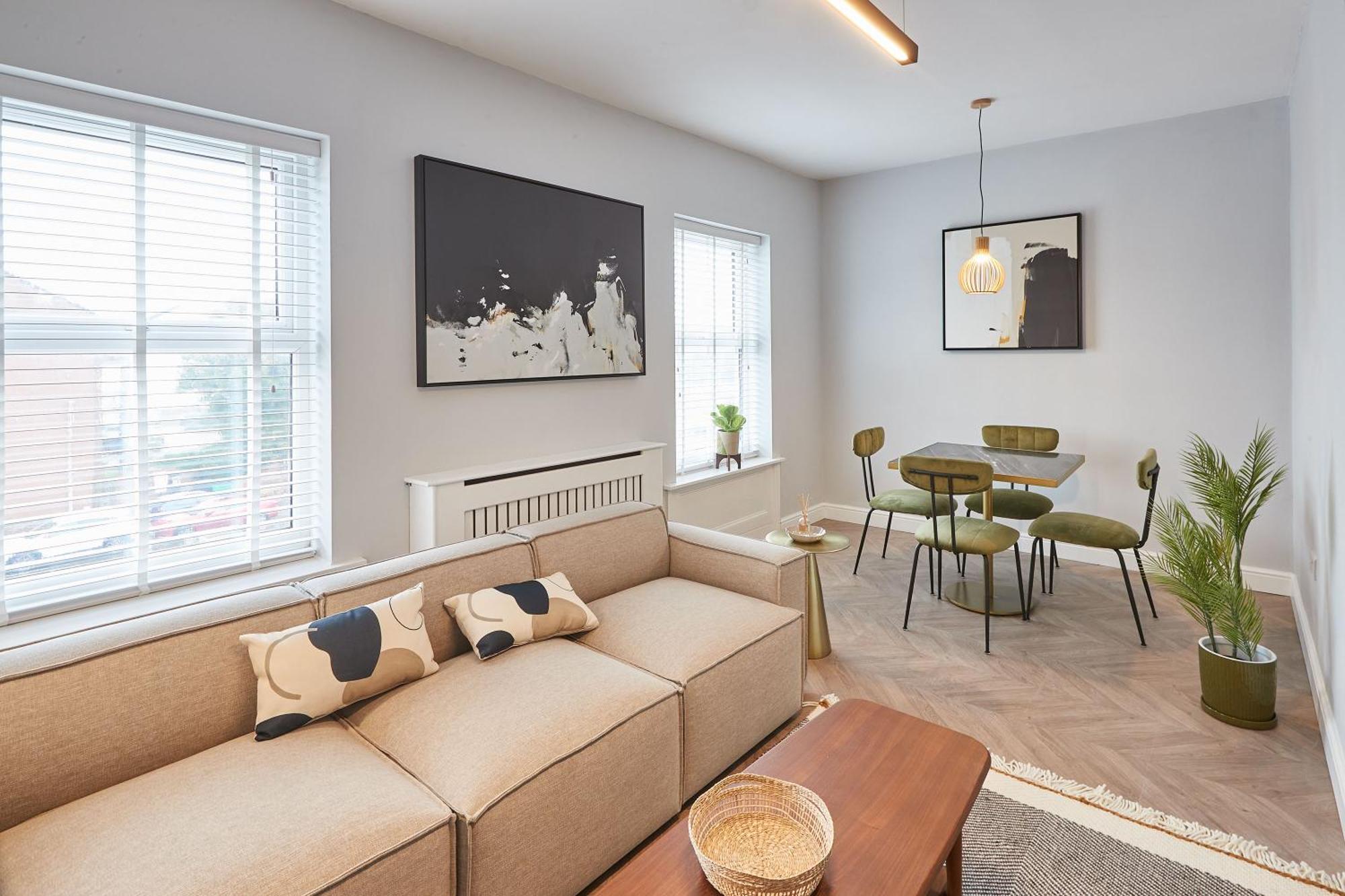 Apartment Cosy Coastal 2 *