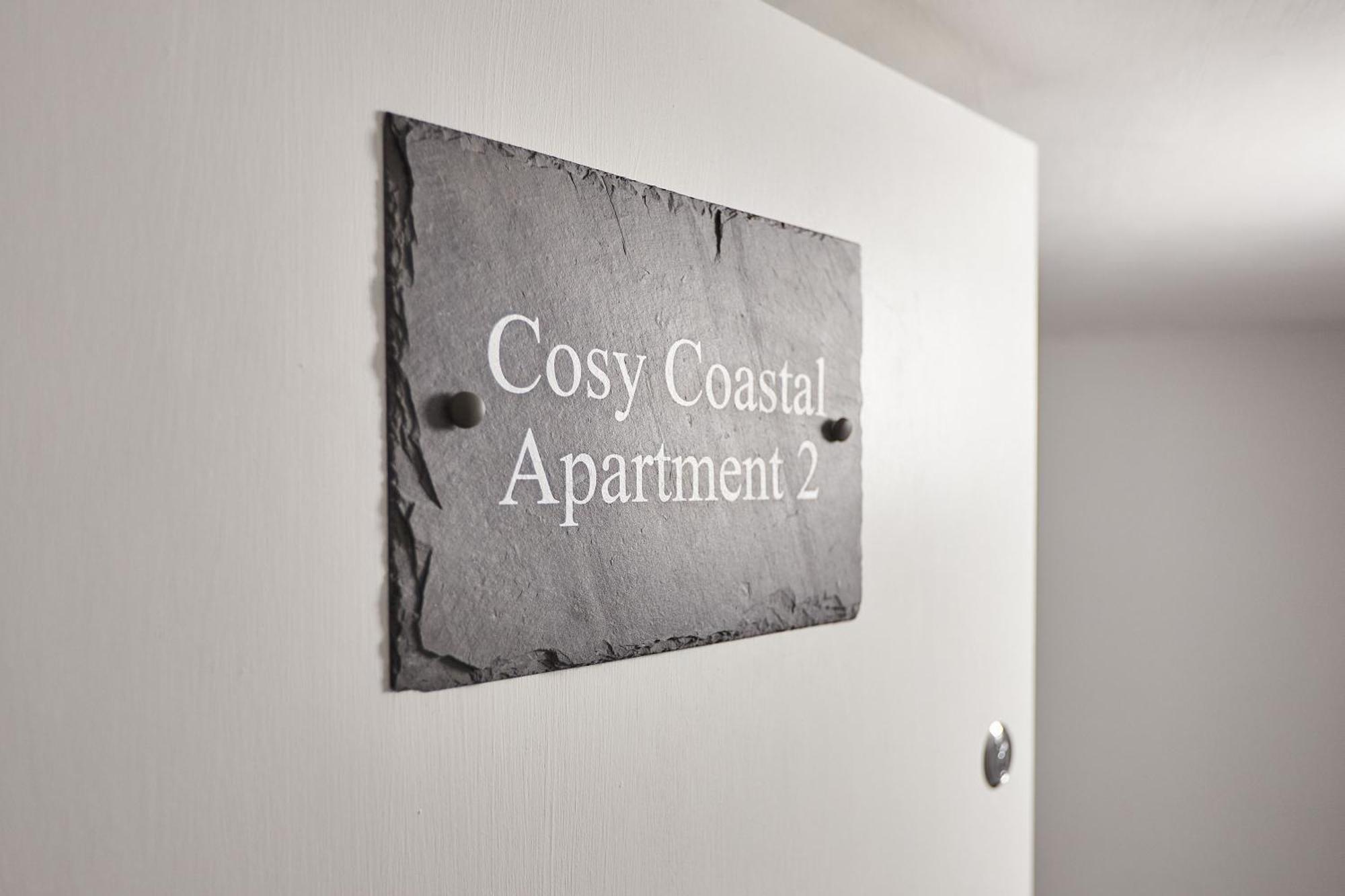 Cosy Coastal 2 Apartment Bridlington